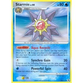 RR 050 - Starmie Lv.44 RR 050 - Starmie Lv.44