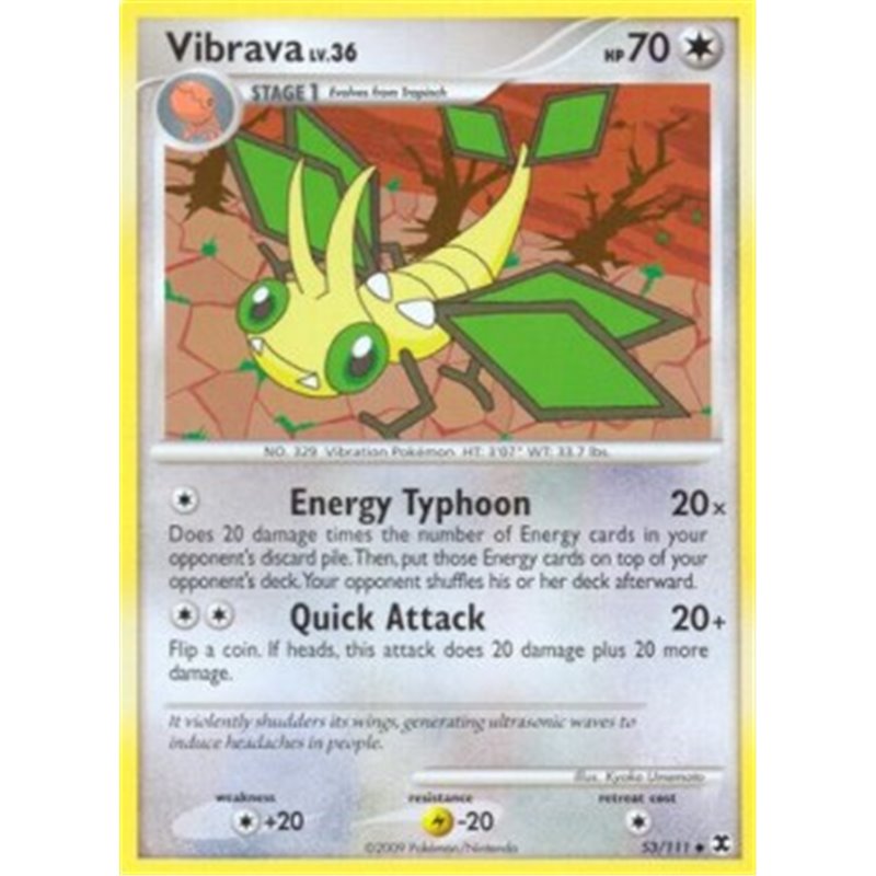 RR 053 - Vibrava Lv.36