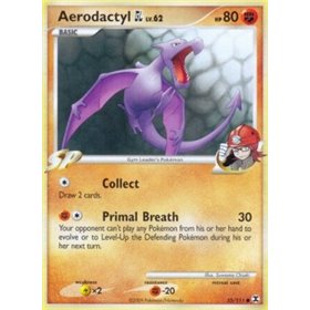 RR 055 - Aerodactyl [GL] Lv. 62
