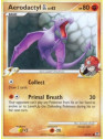 RR 055 - Aerodactyl [GL] Lv. 62
