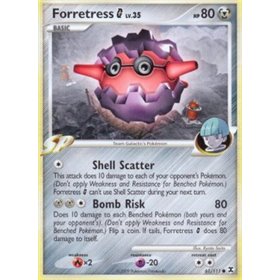 RR 061 - Forretress [G] Lv.35