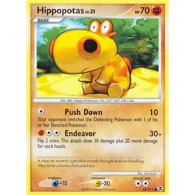 RR 064 - Hippopotas Lv.31 RR 064 - Hippopotas Lv.31
