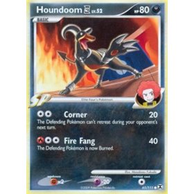 RR 065 - Houndoom [4] Lv.52