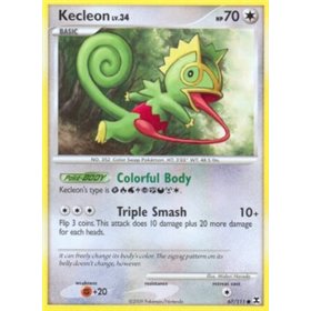 RR 067 - Kecleon Lv.34 RR 067 - Kecleon Lv.34