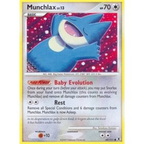 RR 069 - Munchlax Lv.13 RR 069 - Munchlax Lv.13