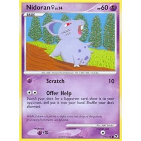 RR 071 - Nidoran [F] Lv.14