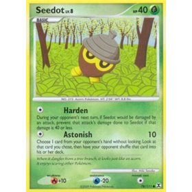 RR 078 - Seedot Lv.8