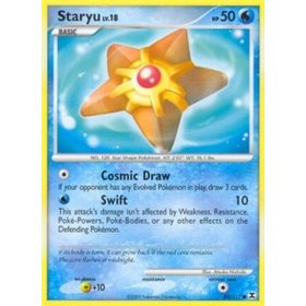 RR 083 - Staryu Lv.18 RR 083 - Staryu Lv.18