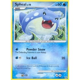 RR 082 - Spheal Lv.18 RR 082 - Spheal Lv.18