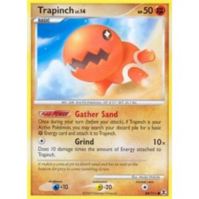 RR 084 - Trapinch Lv.14 RR 084 - Trapinch Lv.14