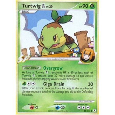 RR 085 - Turtwig [GL] Lv.20