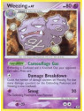 RR 087 - Weezing Lv.47