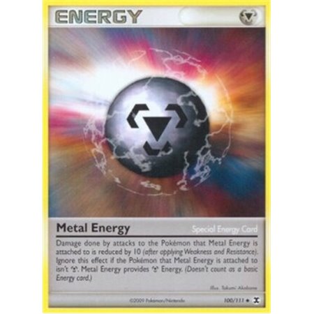 RR 100 - Metal Energy