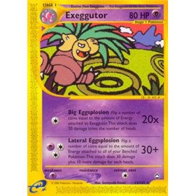 AQ 013 - Exeggutor AQ 013 - Exeggutor
