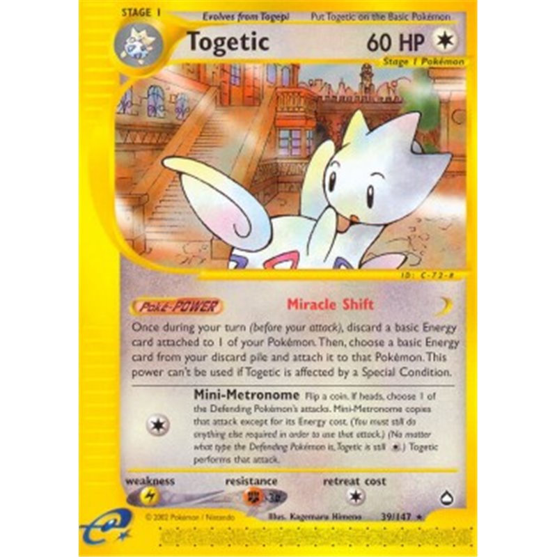 AQ 039 - Togetic