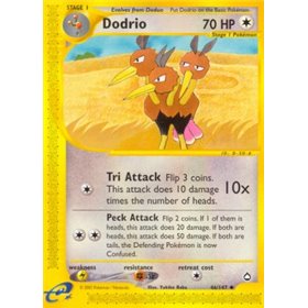 AQ 046 - Dodrio AQ 046 - Dodrio