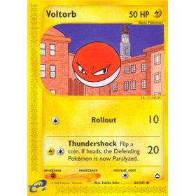 AQ 064 - Voltorb AQ 064 - Voltorb