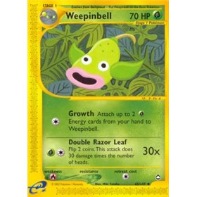 AQ 065 - Weepinbell AQ 065 - Weepinbell