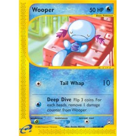 AQ 066 - Wooper AQ 066 - Wooper