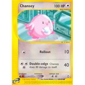 AQ 069 - Chansey AQ 069 - Chansey