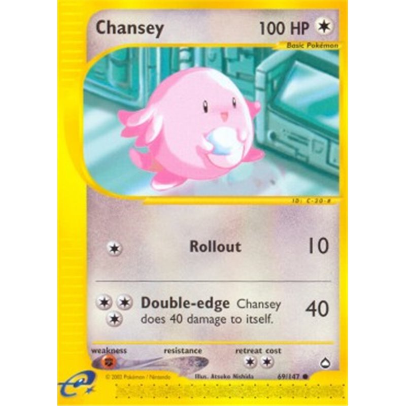 AQ 069 - Chansey