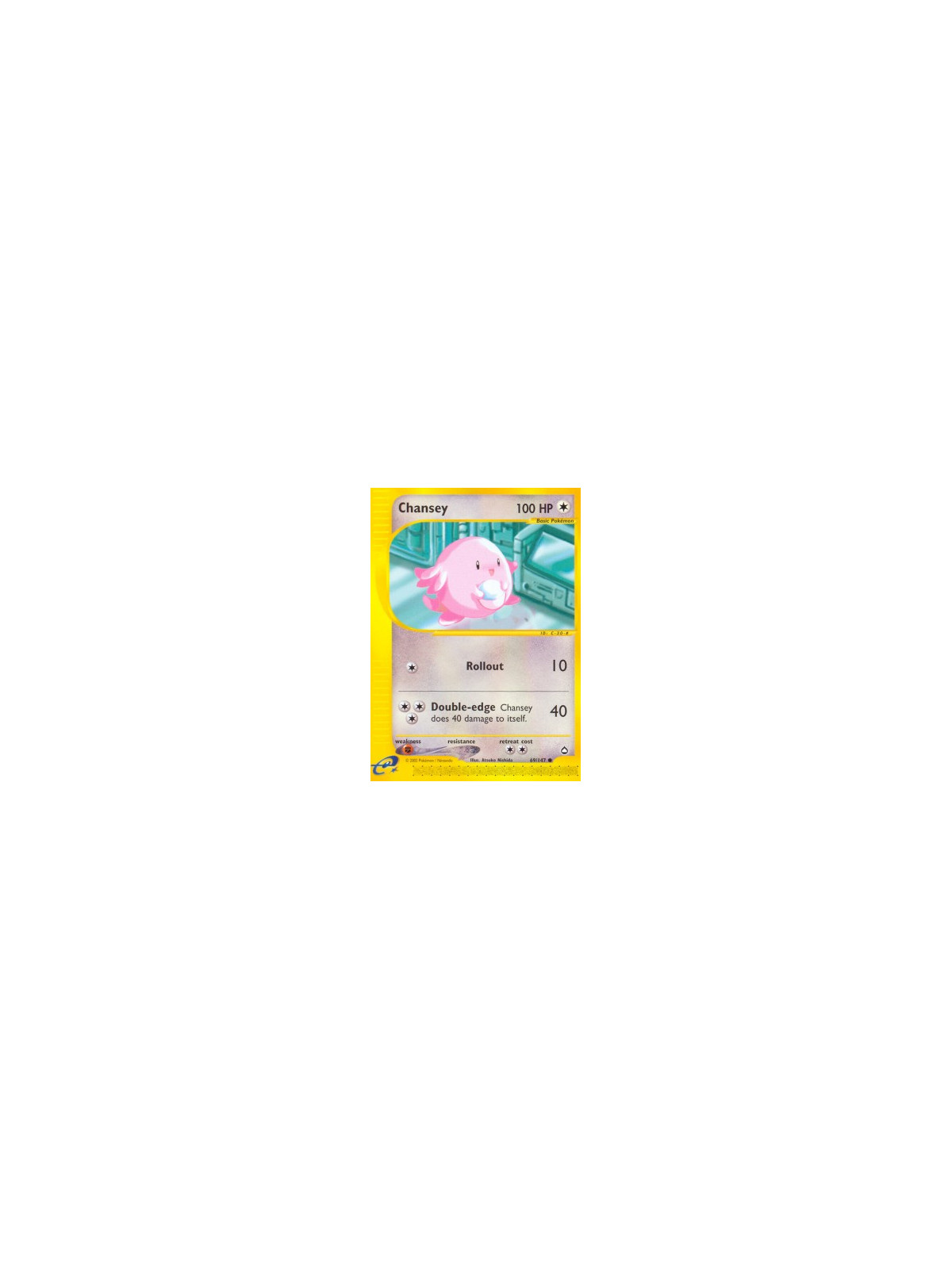 AQ 069 - Chansey