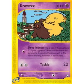 AQ 074a - Drowzee AQ 074a - Drowzee