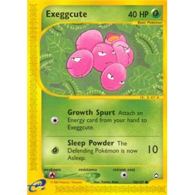 AQ 076 - Exeggcute AQ 076 - Exeggcute