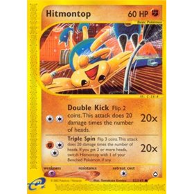 AQ 082 - Hitmontop AQ 082 - Hitmontop