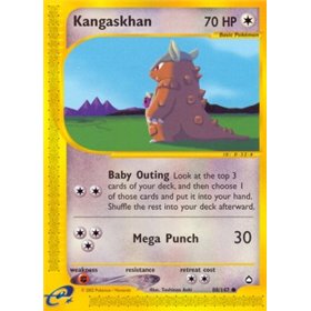 AQ 088 - Kangaskhan AQ 088 - Kangaskhan