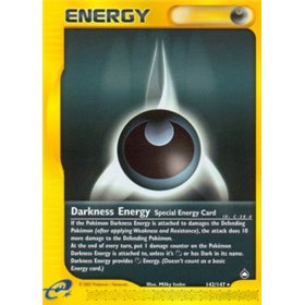 AQ 142 - Darkness Energy