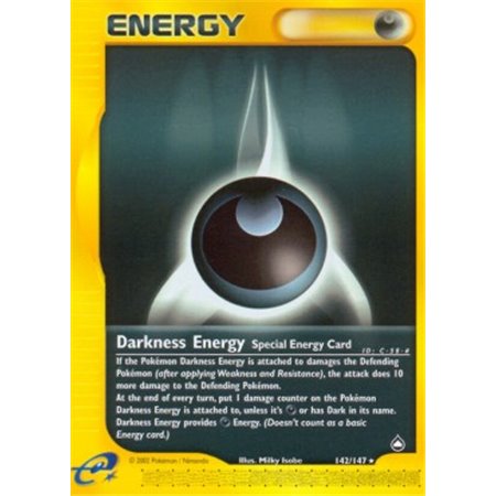 AQ 142 - Darkness Energy