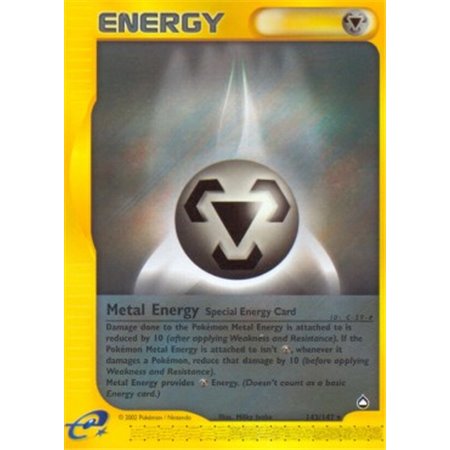 AQ 143 - Metal Energy