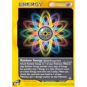 AQ 144 - Rainbow Energy AQ 144 - Rainbow Energy