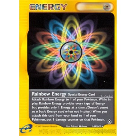 AQ 144 - Rainbow Energy