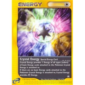 AQ 146 - Crystal Energy AQ 146 - Crystal Energy