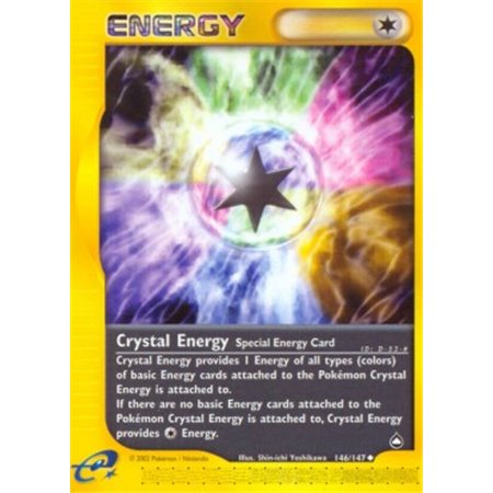 AQ 146 - Crystal Energy