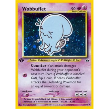 NDI 016 - Wobbuffet