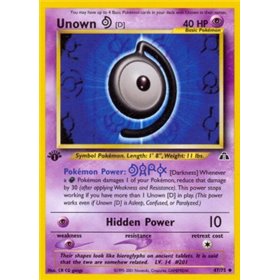 NDI 047 - Unown [D]
