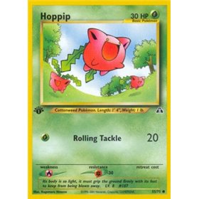 NDI 055 - Hoppip - 1st Edition
