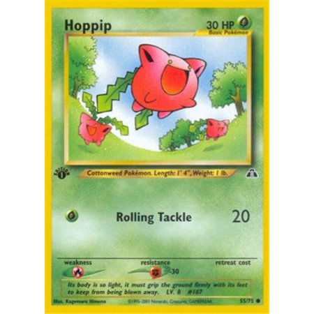 NDI 055 - Hoppip - 1st Edition