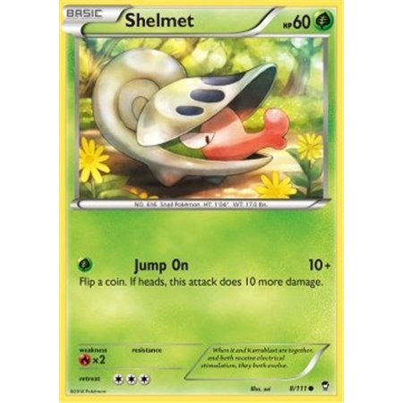 Shelmet (FFI 008)