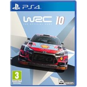 WRC 10 - PS4