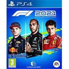 F1 2021 - PS4 F1 2021 - PS4