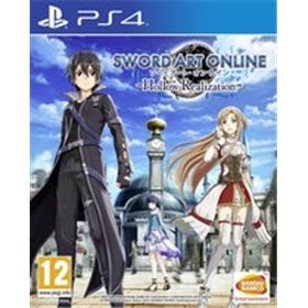 Sword Art Online - Hollow Realization - PS4 Sword Art Online - Hollow Realization - PS4