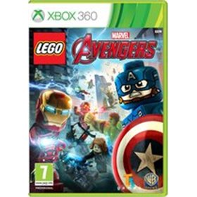 Lego Marvel Avengers - Xbox 360 Lego Marvel Avengers - Xbox 360