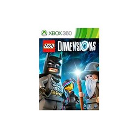 Lego Dimensions (Game Only) - Xbox 360 Lego Dimensions (Game Only) - Xbox 360
