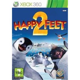 Happy Feet 2 - Xbox 360 Happy Feet 2 - Xbox 360