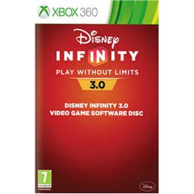 Disney Infinity 3.0 - Game Only - Xbox 360 Disney Infinity 3.0 - Game Only - Xbox 360