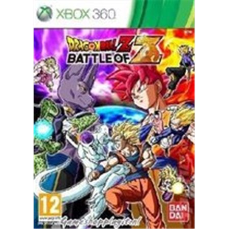 DragonBall Z: The Battle of Z - Xbox 360
